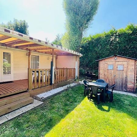 Mobil Home Le Denver Noyelles-sur-Mer Exterior photo